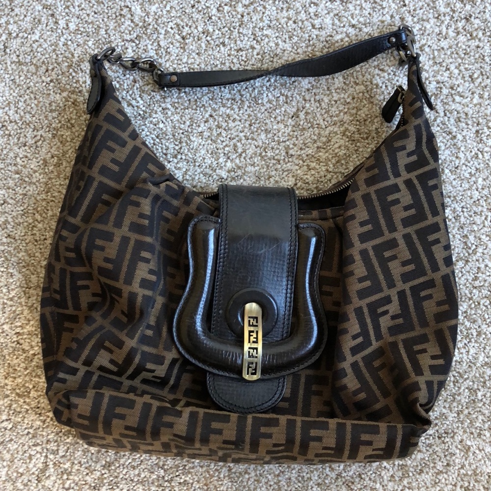 Fendi shoulder bag
